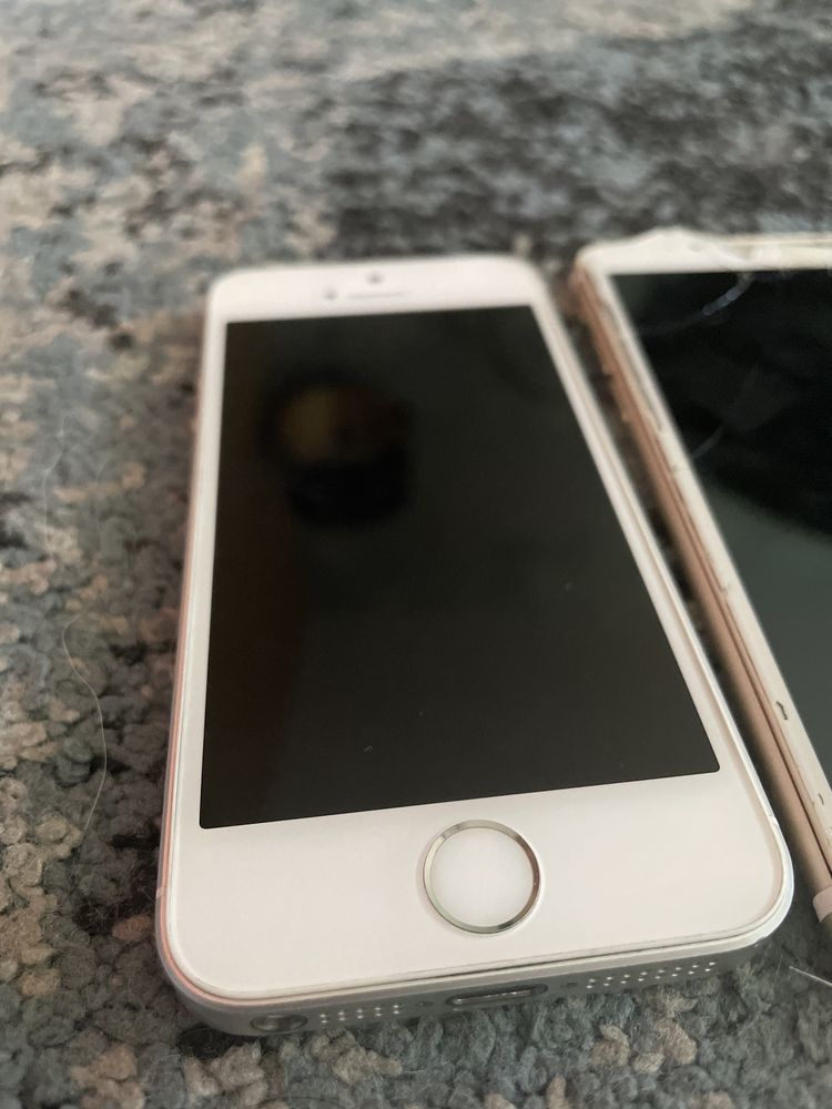 4 smartfony Stan Dobry iPhone LG Samsung Nokia