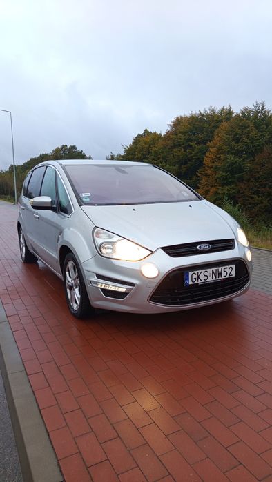 Ford S-Max 1.6 ecoboost