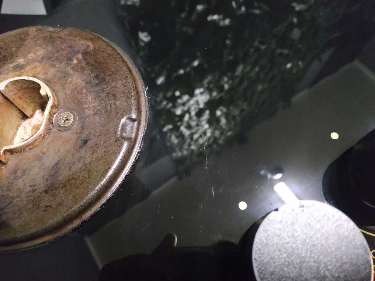 KLARSTEIN Goldflame 4 Płyta gazowa #5653
