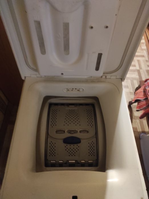 Стиральная машинка