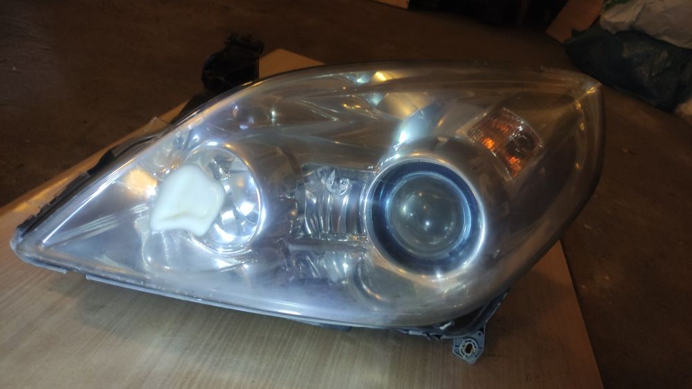 Bixenon lampa vectra c signum lift