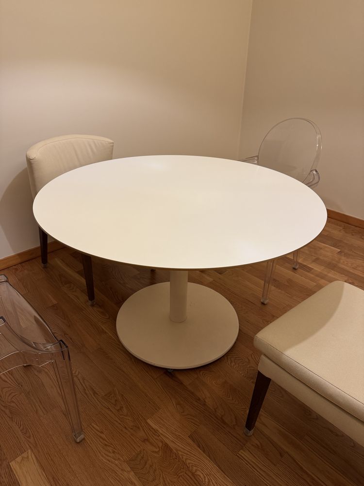 Mesa de Jantar Branca