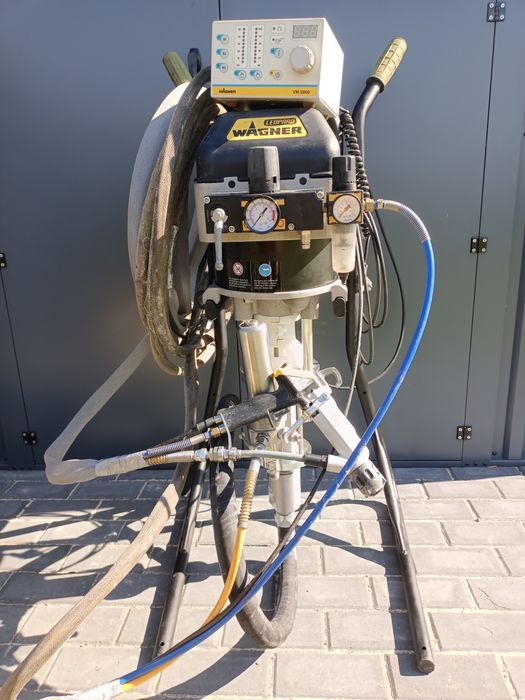 Zestaw elektrostatyki do malowania elektrostatycznego elektrostatyka