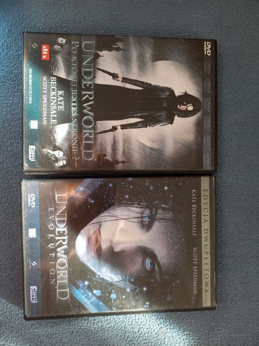 Underworld część 1 i 2