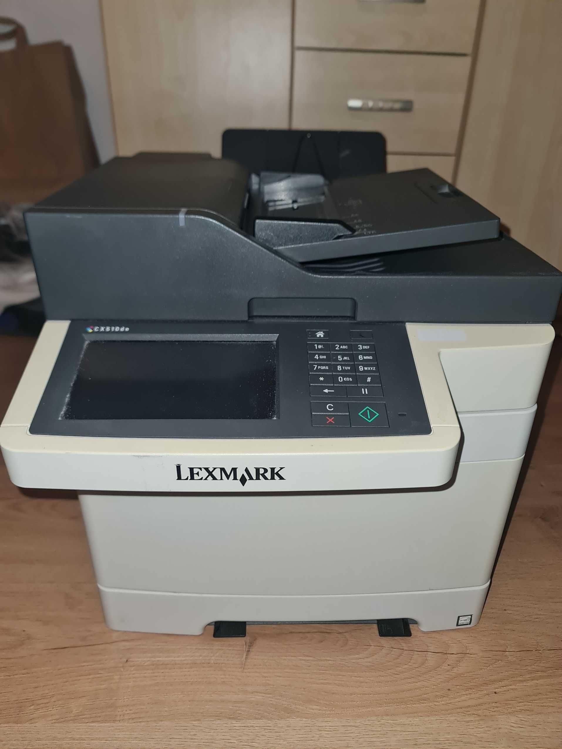 Drukarka Lexmark CX510de