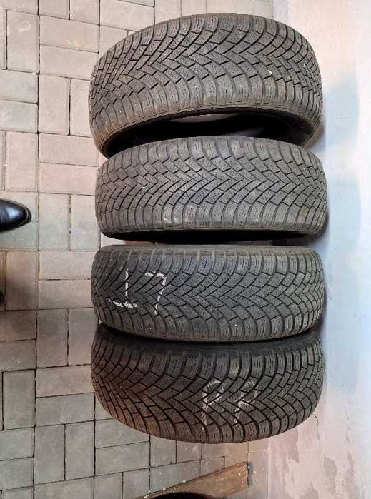 Opony zimowe NEXEN Winguard SnowG 215/60 R16