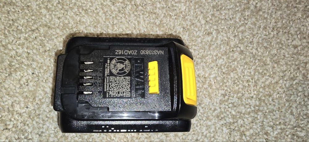 Ударний шуруповерт DEWALT DCF850B ATOMIC 20V MAX