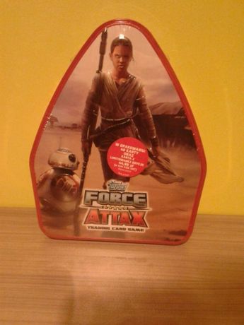 Star Wars stickers - pudełko (48 sztuk)