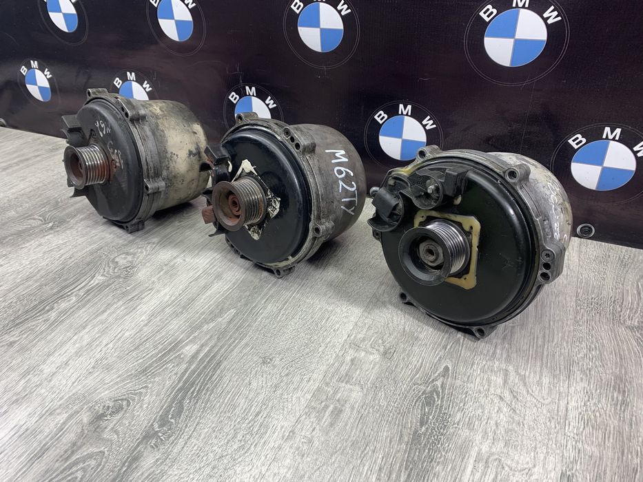 Генератор Bmw М62 Ванос ТУ 3.5i 4.4i