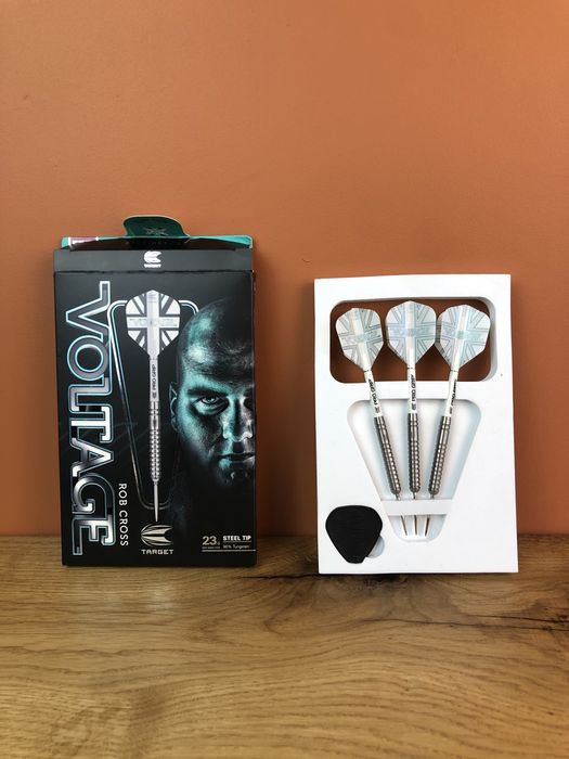 Lotki Target Rob Cross g1 23g