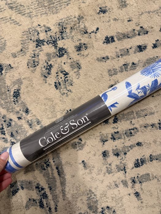 Tapeta Cole & Son Rosseau Border