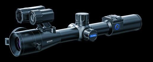 Ostatni Pard NS4 Nightstalker 4k 850nm LRF 70mm noktowizor celownik