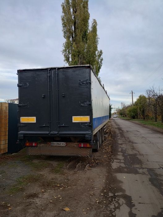 Продам прицеп 65 куба борт