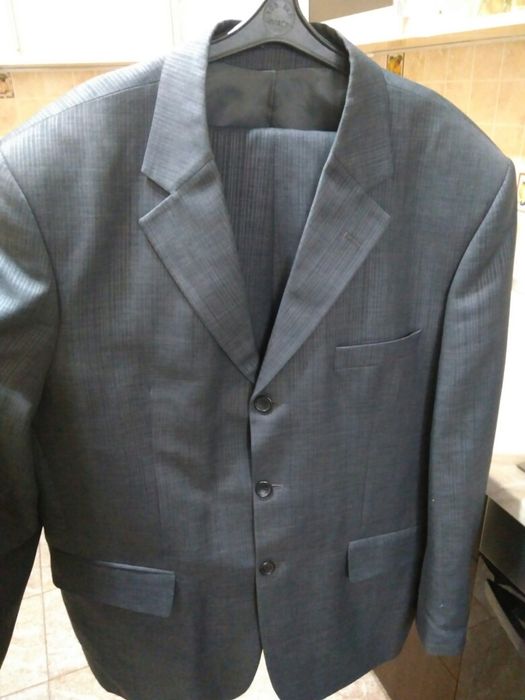 Костюм мужской.Обмен