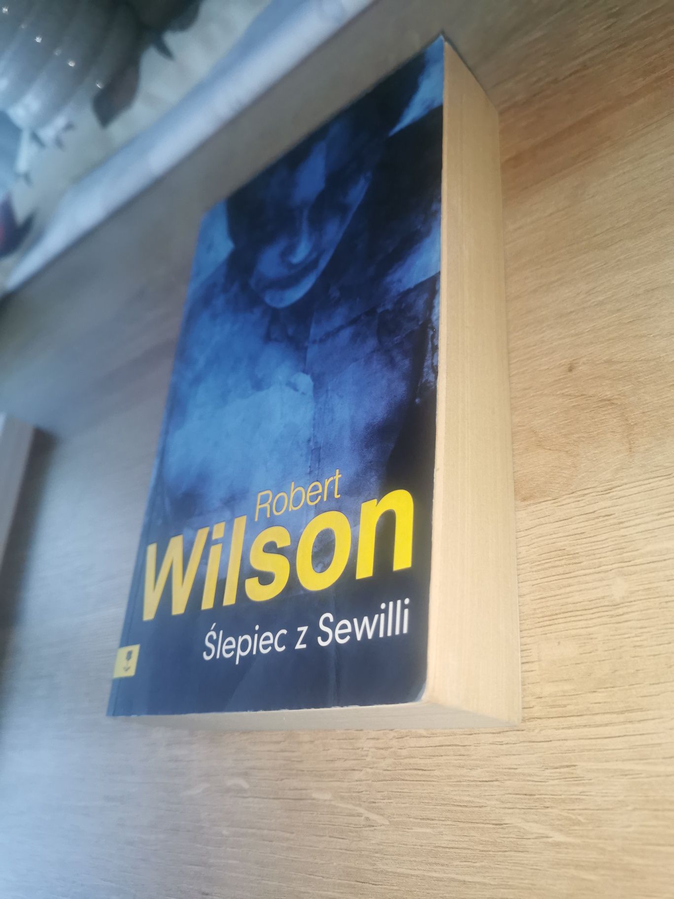 Robert Wilson - Ślepiec z Sewilli