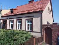 Dom, podwórze, ogród z działką 1400 m2 w Kołobrzegu