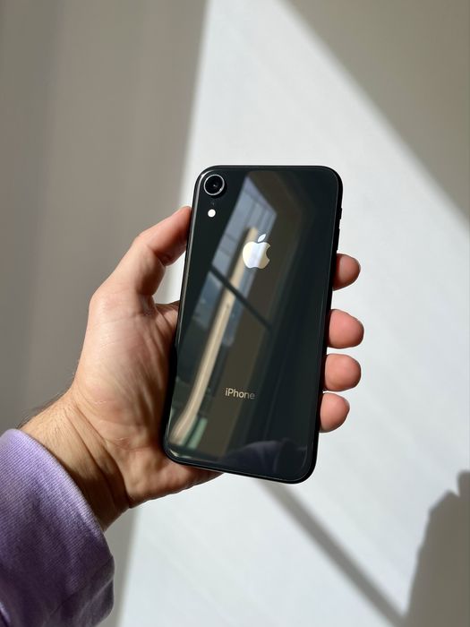 iPhone XR 64 GB NeverLock 97% акум ІДЕАЛ айфон ХР 64 гб неверлок