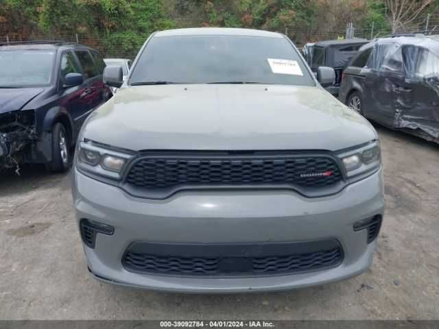 Dodge Durango GT Plus 2022