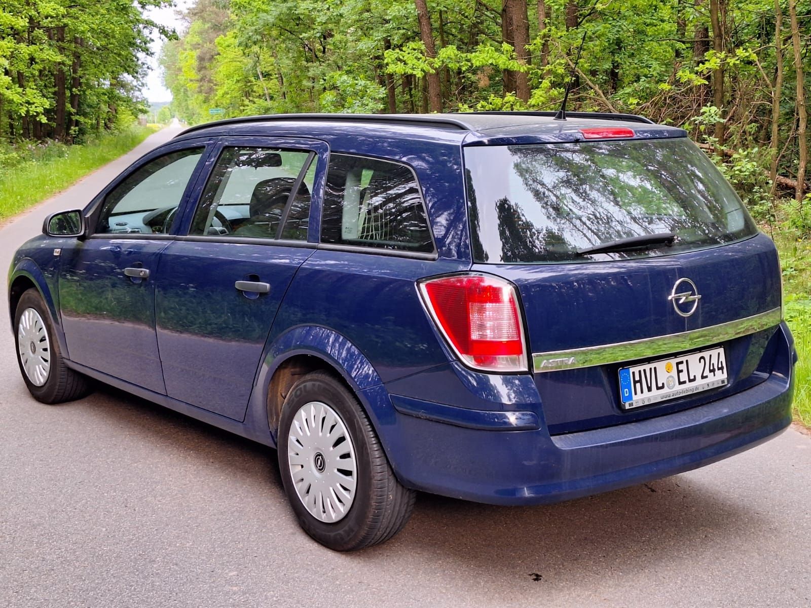 Astra*1.4*Gaz*Niemcy*Orginał
