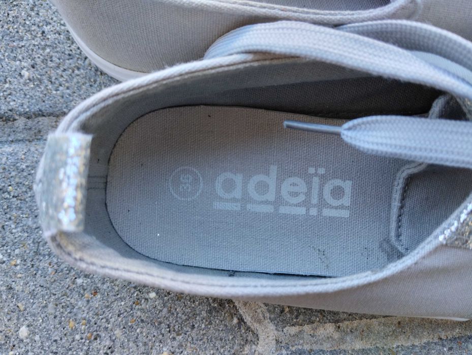 Sapatilhas Adeïa