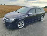 Opel Astra H OPC Line 1.6T 180Km B+LPG