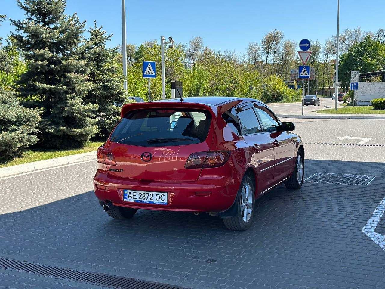Продам Mazda3 2004