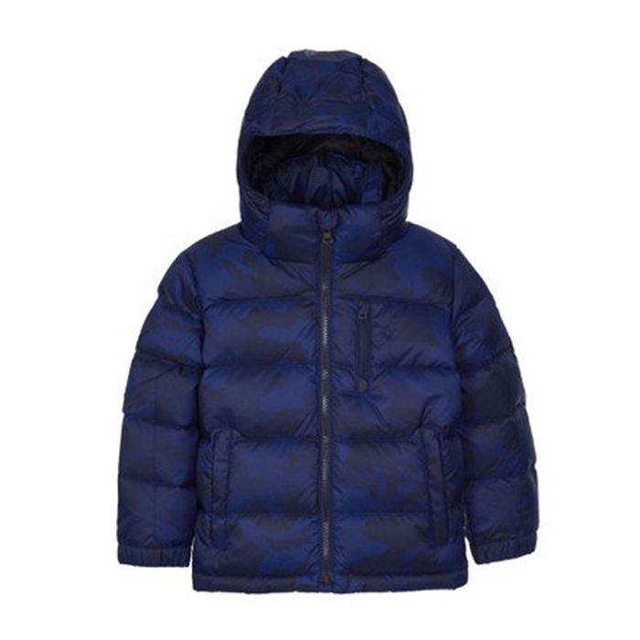 Куртка пуховик Polo Lauren оригинал на мальчика!