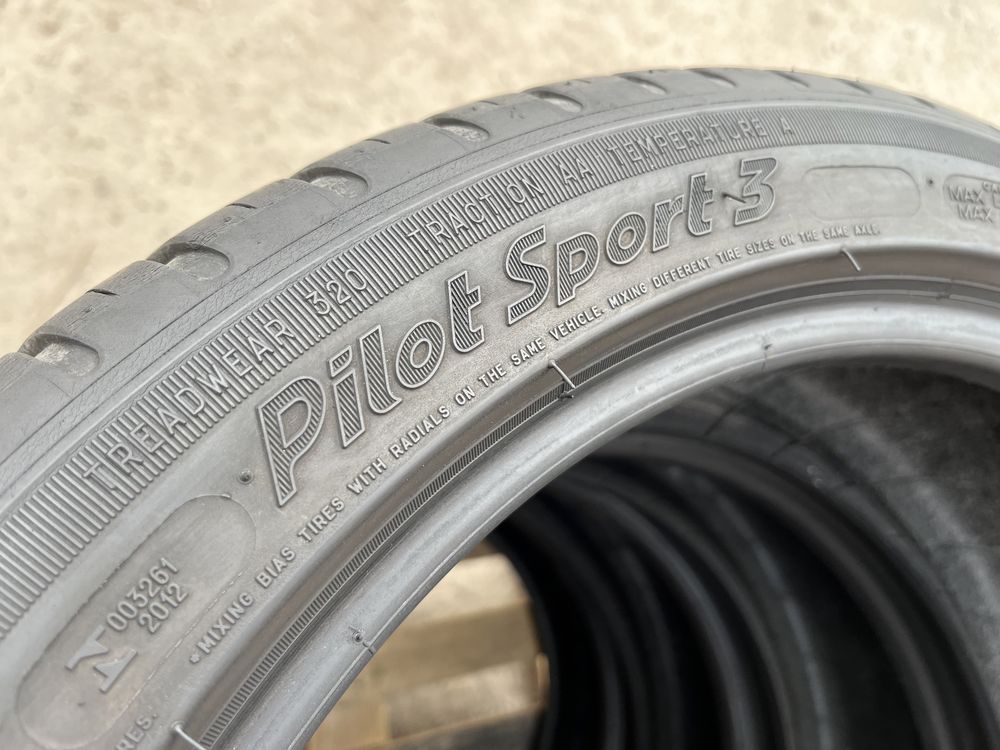 215/45 r18 Резина летняя Michelin Pilot Sport 3