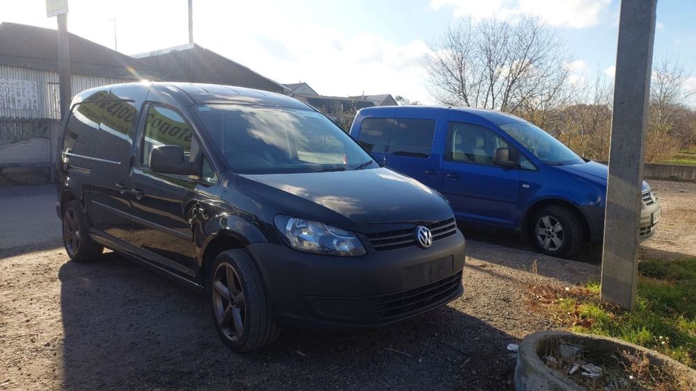 Запчастини Розборка шрот VW Volkswagen Caddy 3 Кадік3
