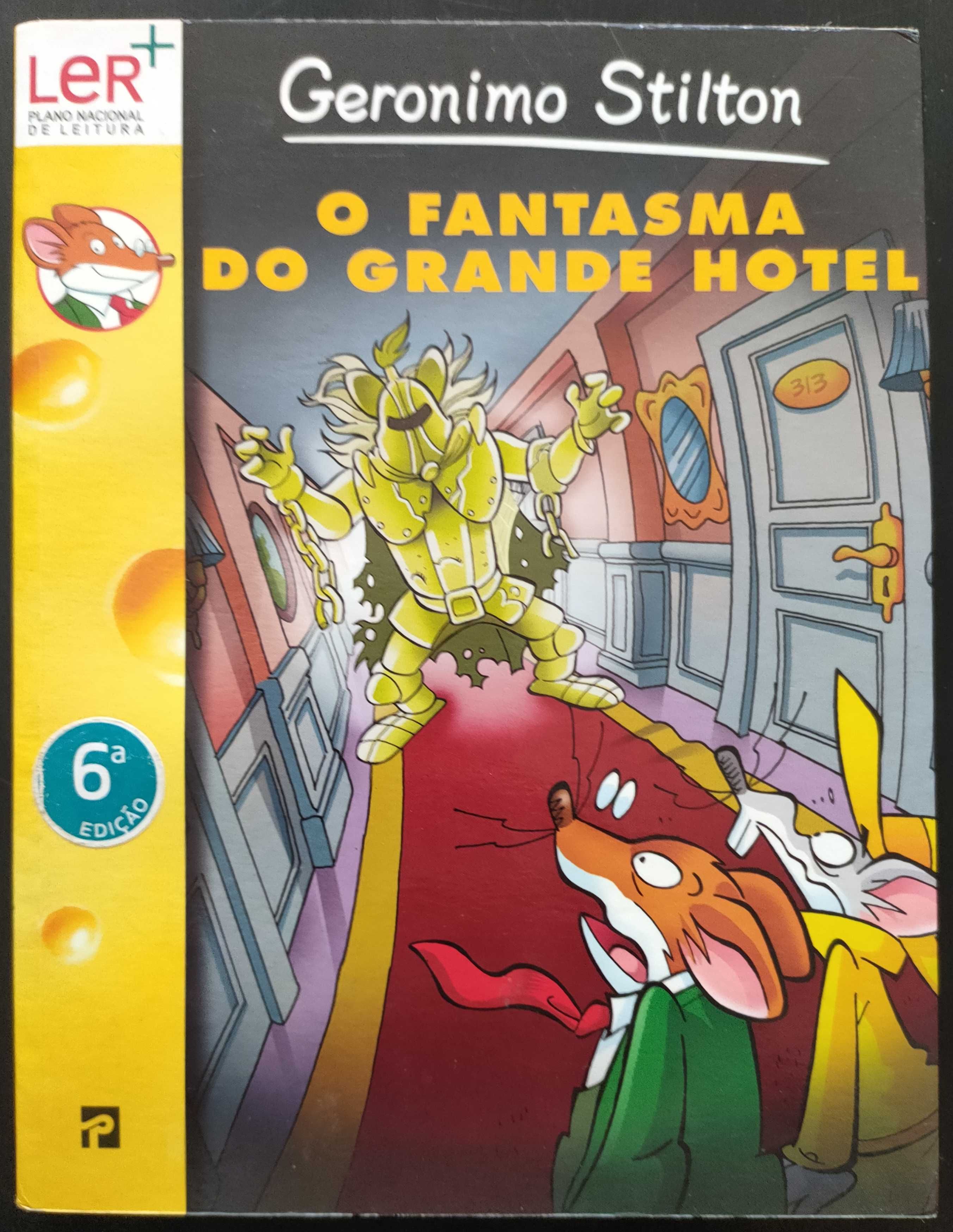 Geronimo Stilton (portes incluídos)