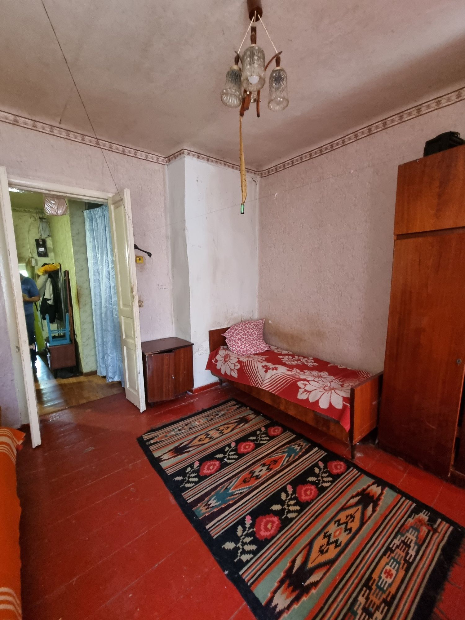 Центр, 1-но кімнатна квартира в приватному секторі з АО. Найкраща ціна