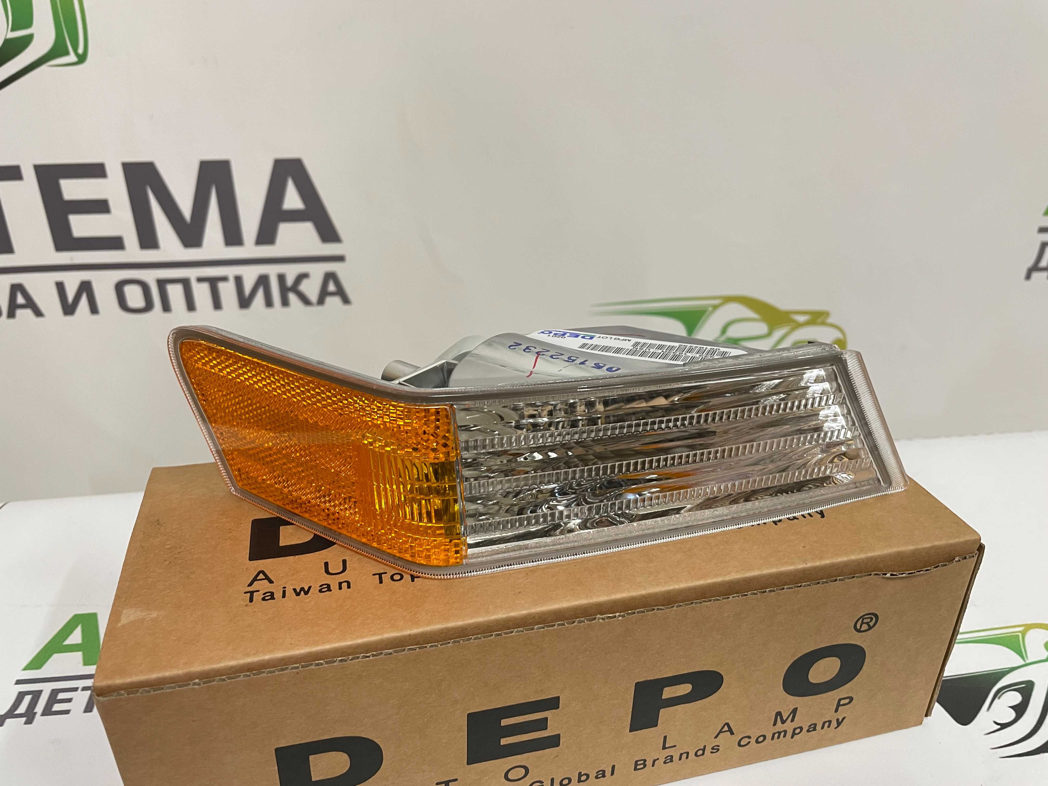 Фара Patriot передние фары джип патриот