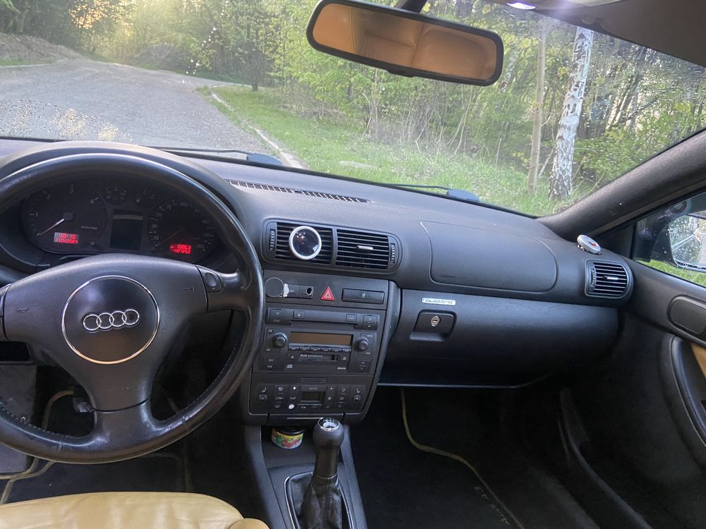 Audi a3 8l 1.9Tdi 130 km 6biegów Swieży przegląd oraz OC