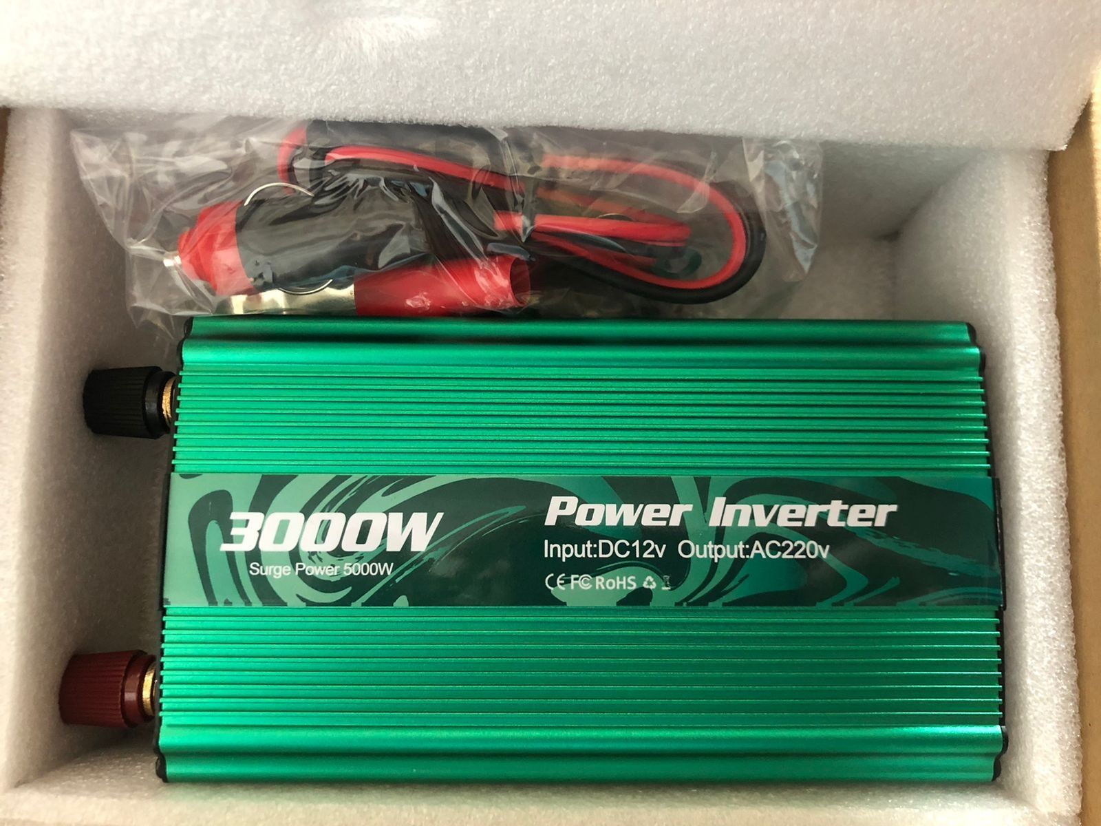 Інвертор 3000 wt