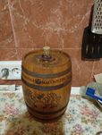Бочка для вина .