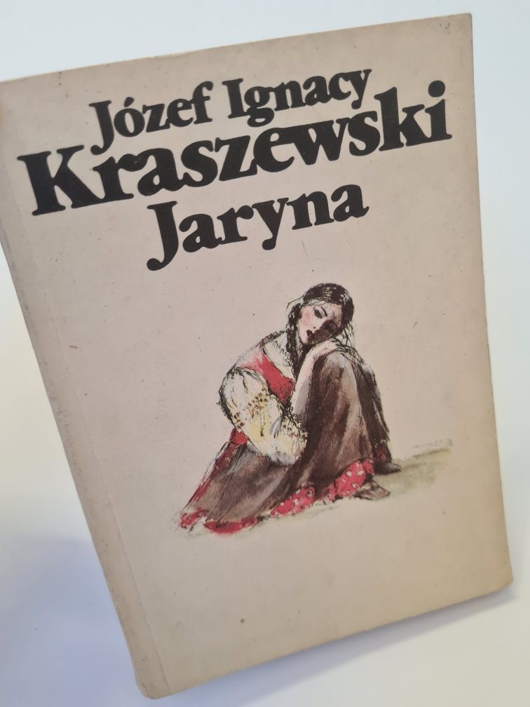 Jaryna - Józef Ignacy Kraszewski