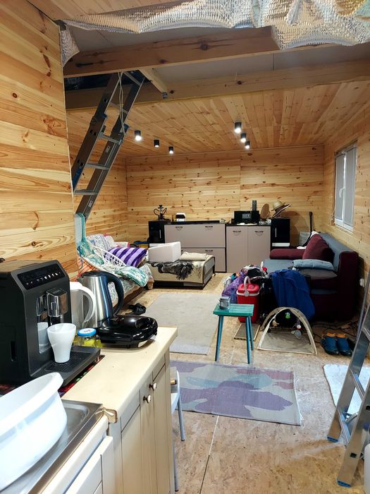 Działka nad jeziorem w Sambrodzie