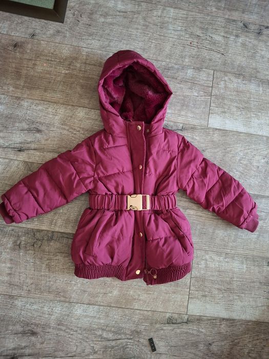 Нова дитяча зимова куртка