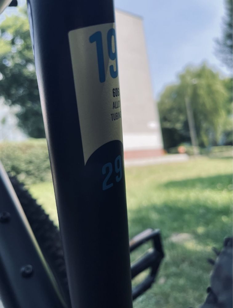 Rower MTB AXESS osprzęt shimano kolo 29 gwaracja kupiony za 3 100 zŁ