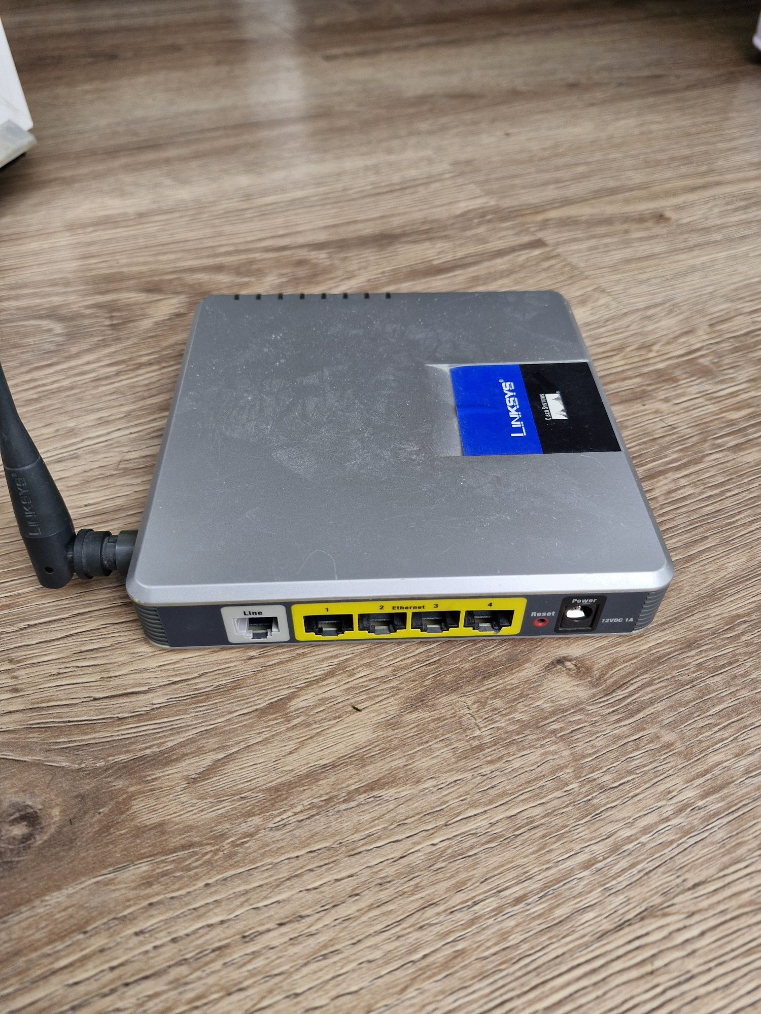 Router wifi Linksys