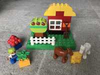 Lego duplo. Mój pierwszy ogród, 10517.