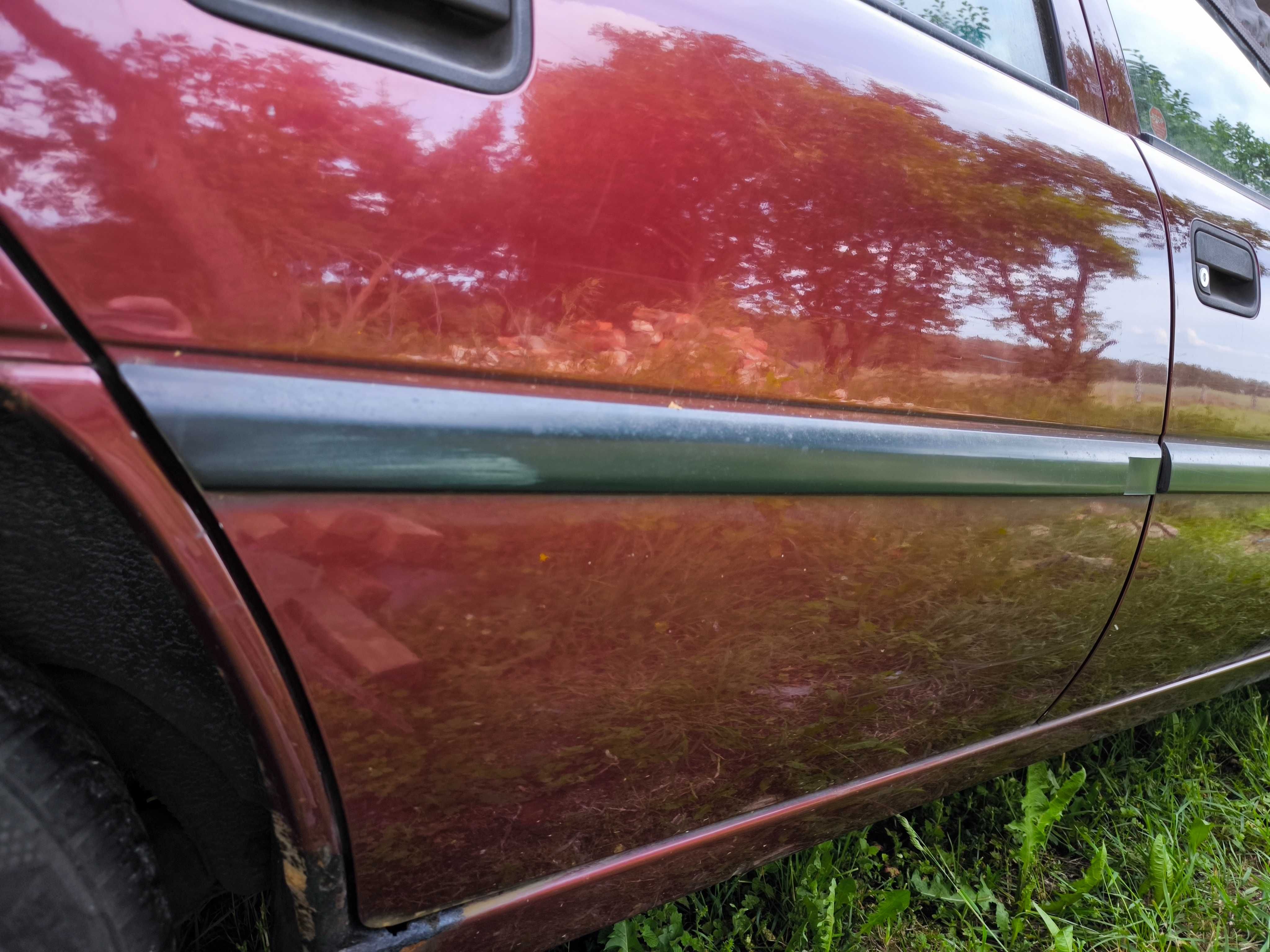 Opel Vectra A 1995 polift - różne części!