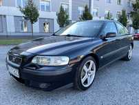 Volvo S60R 2.5T AWD 300KM 4x4 klasyk z duszą!