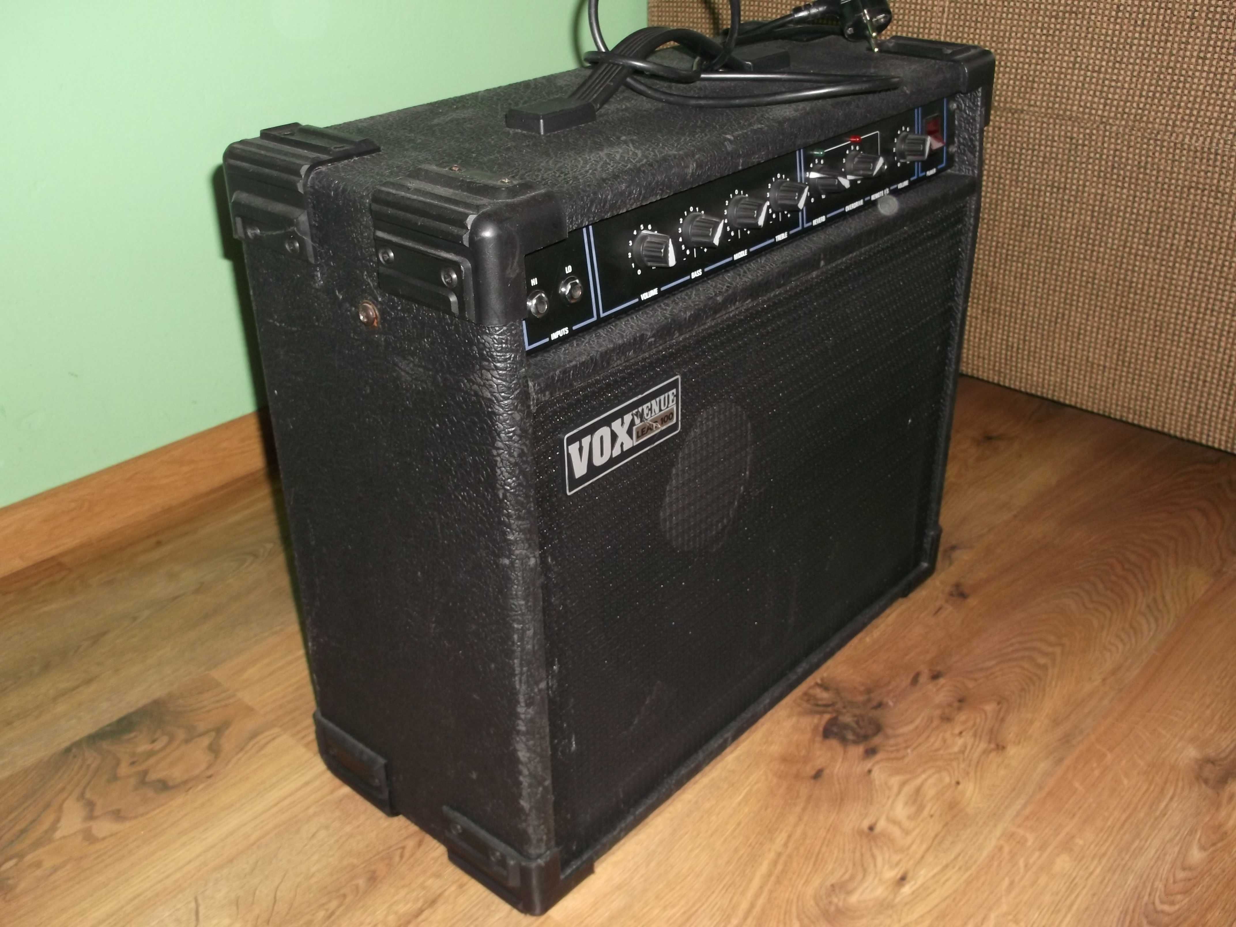 Piec gitarowy VOX 100W