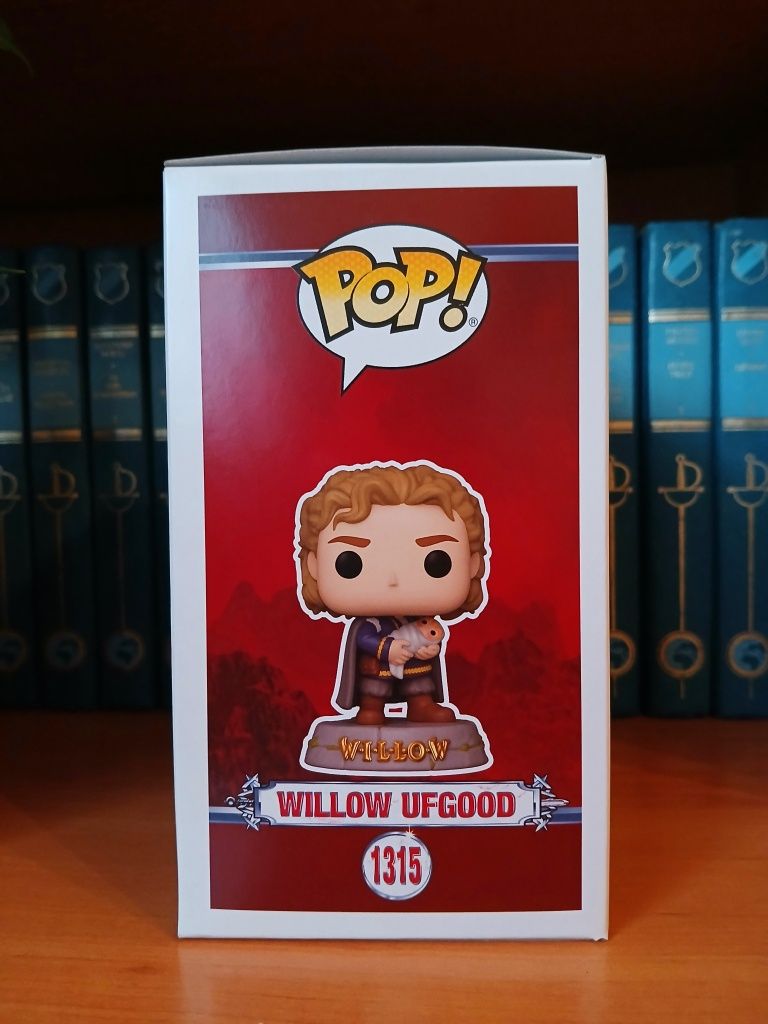 Funko Pop Willow - Willow Ufgood