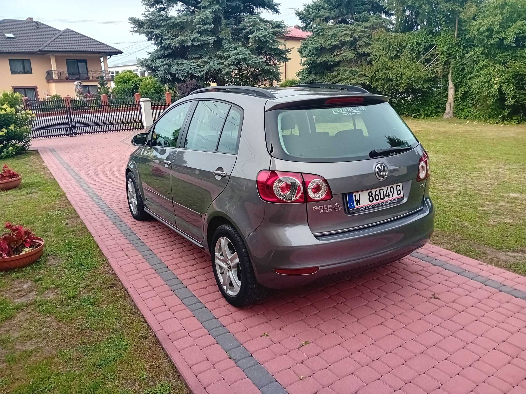 Volkswagen Golf Plus    zadbany