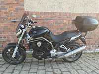 Yamaha BT 1100 Bulldog .2004r. Serwis ASO // kufer