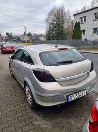 Opel Astra H 2.0 turbo uszkodzona