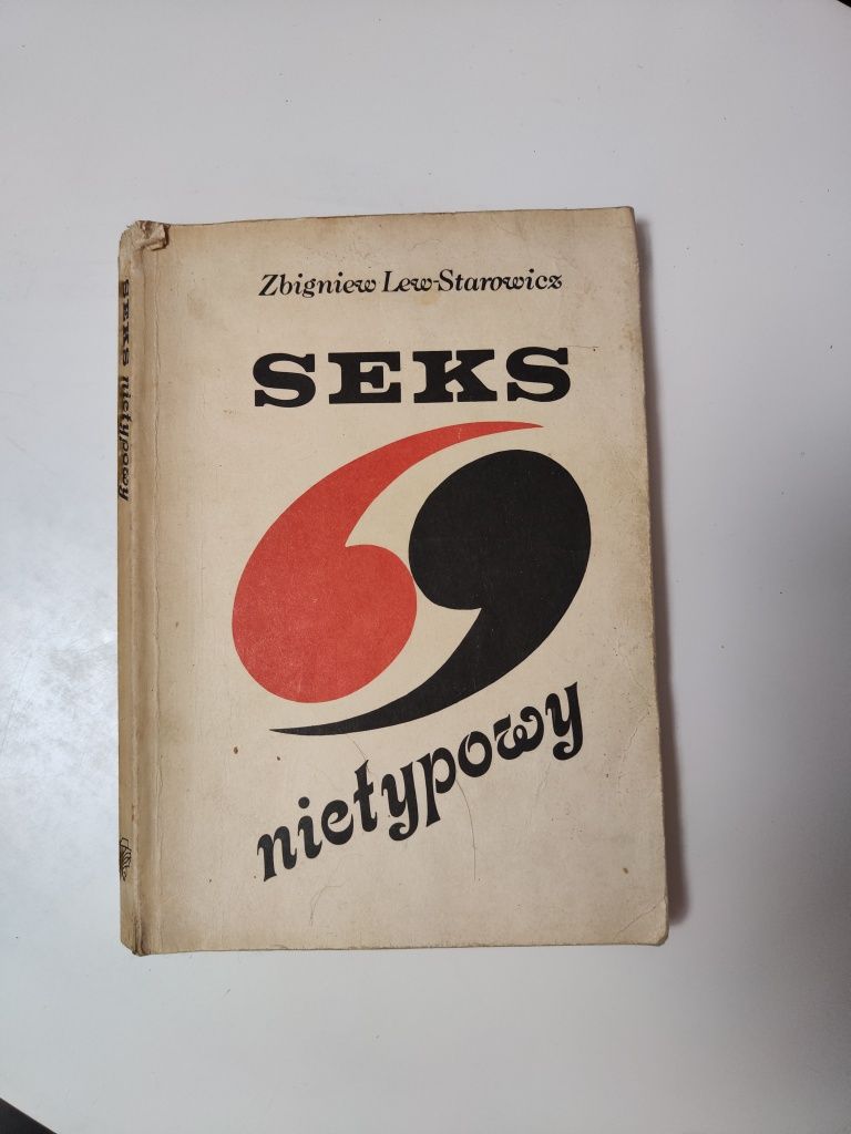 Seks nietypowy - Zbigniew Lew-Starowicz ".