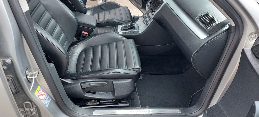 Sprzedam volkswagen passat b7 alltrack